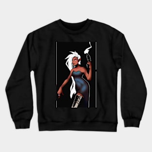 Damsel Crewneck Sweatshirt